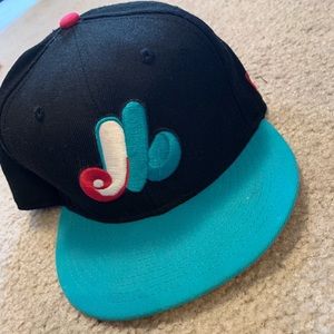 expos snap back